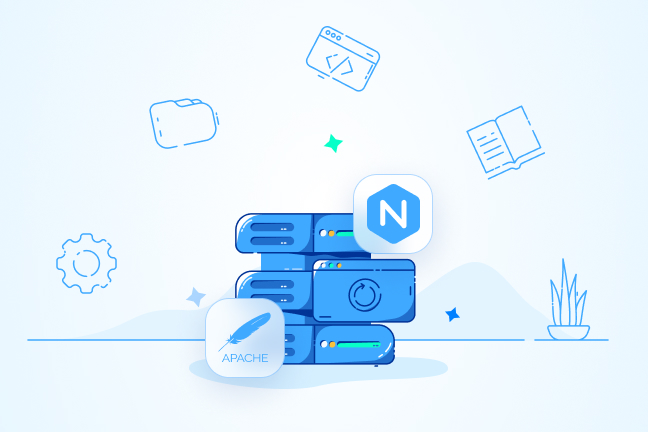 Nginx Apache Backup آموزش پشتیبان گیری از Nginx و Apache