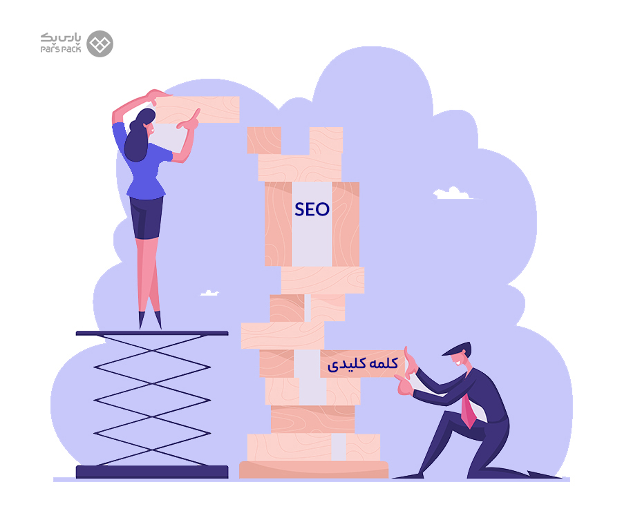 چرا Keywordها در سئو مهم هستند؟ نقش کلمات کلیدی در سئو