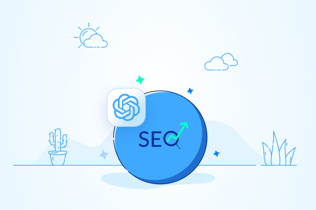 Chatgpt Seo بهبود سئو با ChatGPT