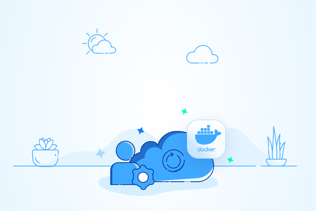 مدیریت بکاپ Docker