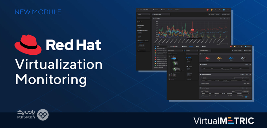 مجازی ساز Red Hat مجازی ساز Red Hat چیست؟
