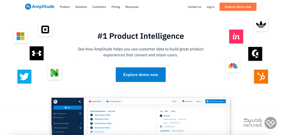 Amplitude SDK مزایای استفاده از SDK چیست؟