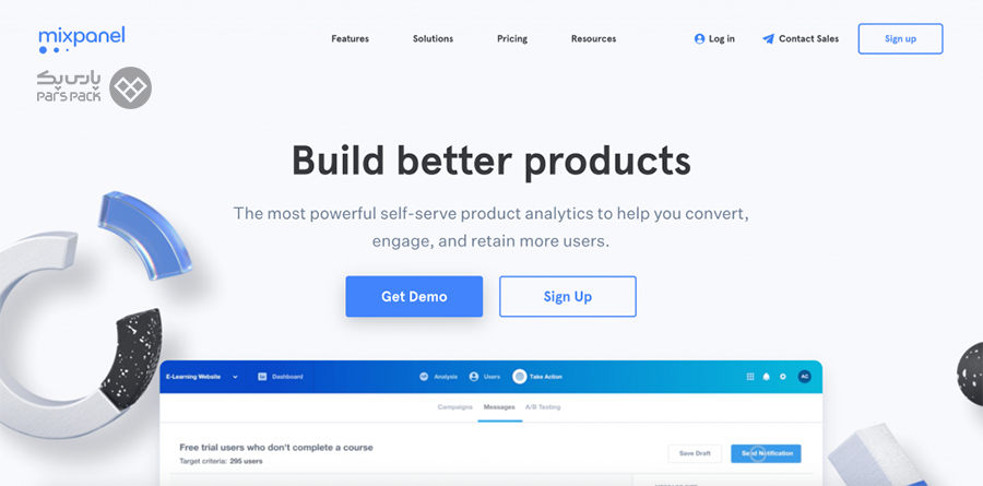 Mixpanel SDK فایل sdk چیست؟