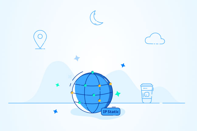 What Is Static Ip0 آدرس آی پی استاتیک چیست؟