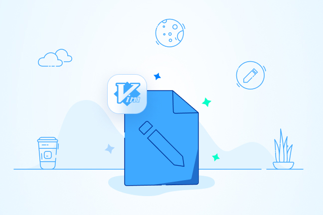 آموزش کار با ویرایشگر VIM