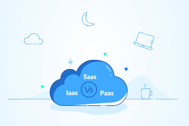مقایسه SaaS ،PaaS و IaaS