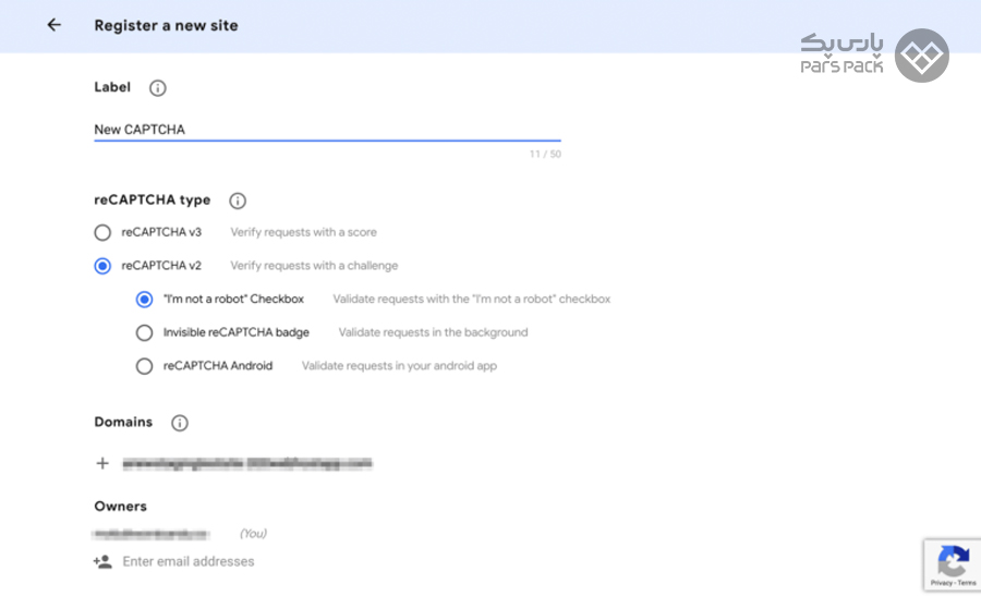 نحوه نصب و فعالسازی افزونه WordPress ReCaptcha Integration آموزش افزایش امنیت سایت