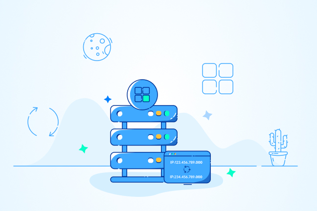 تغییر IP سرور ویندوز