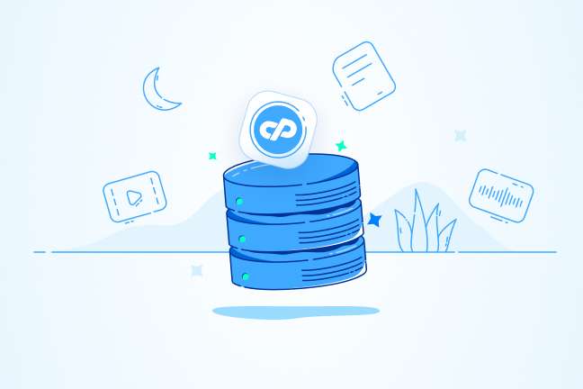 آموزش ساخت دیتابیس در سی پنل