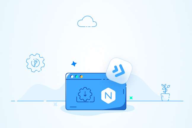 نصب Nginx در دایرکت ادمین