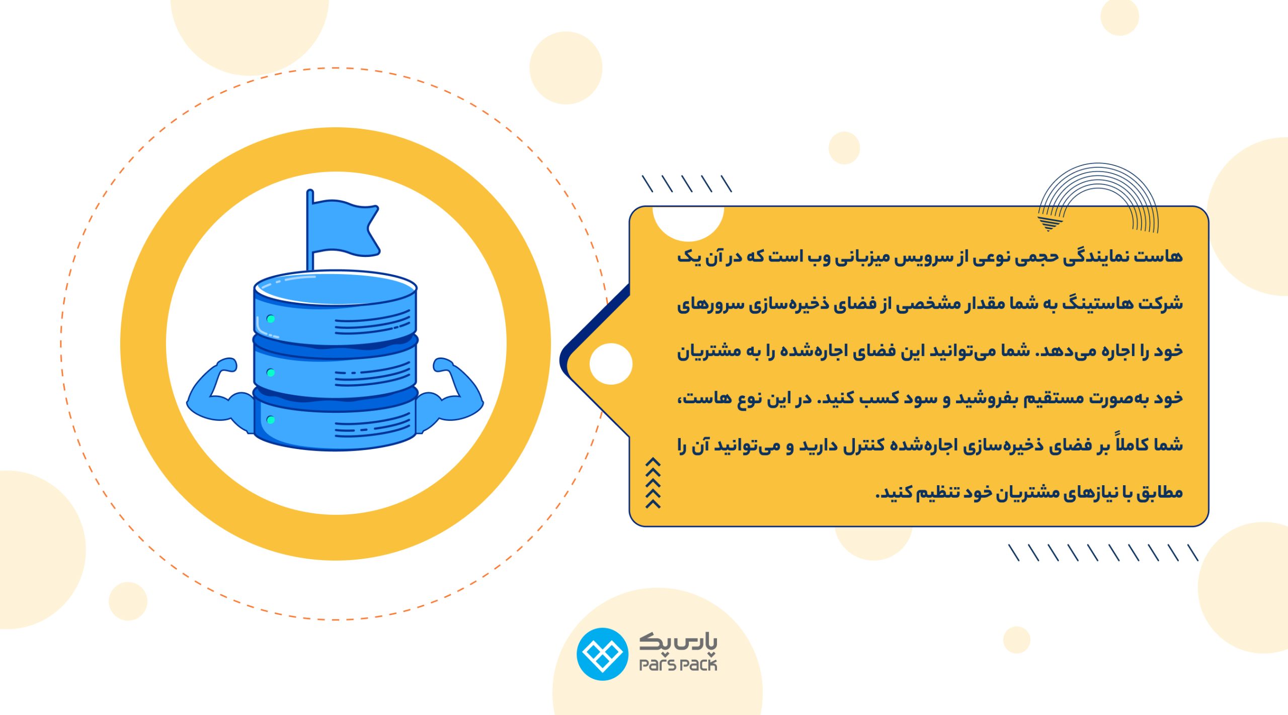 مزایای هاست نمایندگی حجمی نمایندگی هاست لینوکس حجمی