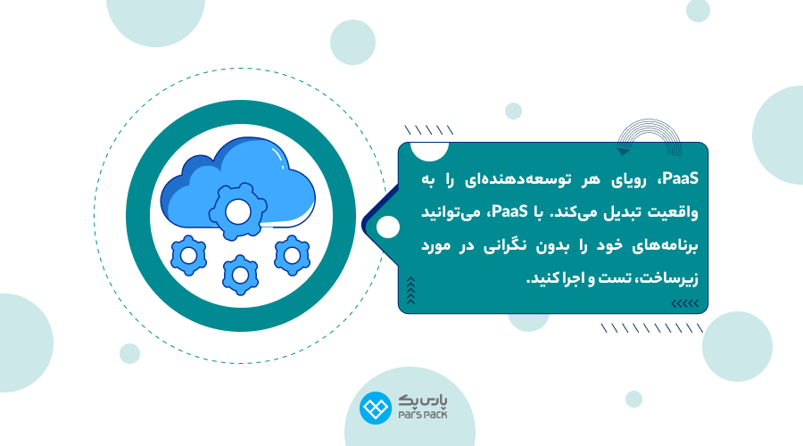 کاربرد PaaS چیست؟ سرویس Paas ایرانی