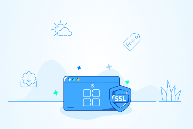آموزش نصب SSL رایگان روی IIS