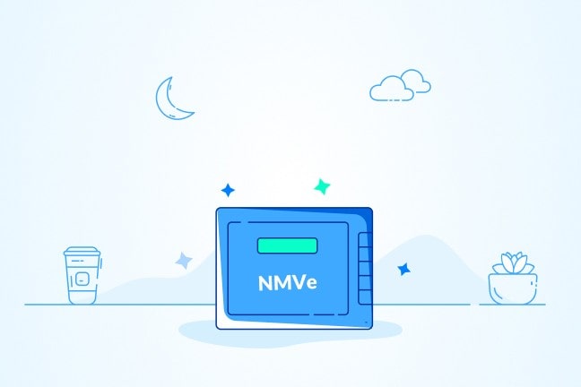 SSD vs NVMe