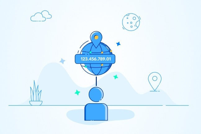 IP اختصاصی چیست؟