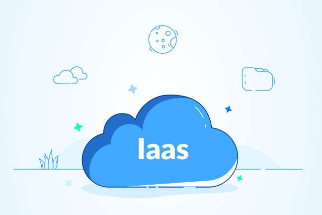 سرویس IaaS پارس پک