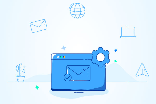 نرم افزار چک کردن ایمیل