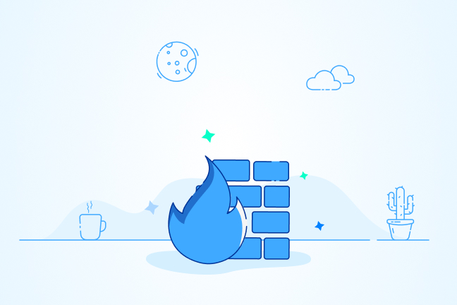 فایروال امنیتی