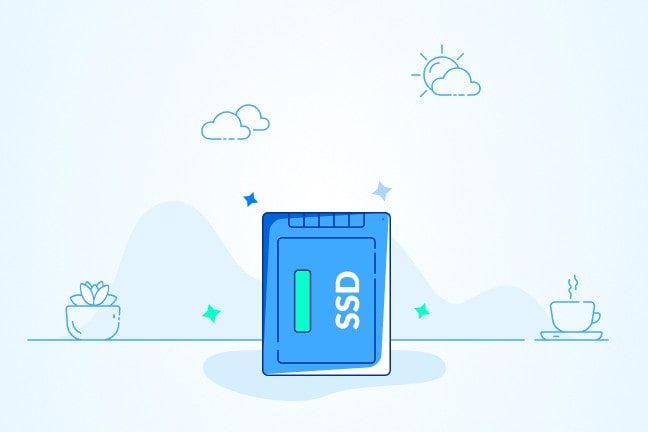 حافظه SSD چیست؟