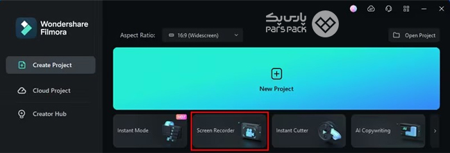 دانلود پلی لیست یوتیوب با نرمافزار Filmora YouTube Playlist Downloader ضبط صفحه ویدیو یوتیوب با نرمافزار Filmora YouTube Playlist Downloader