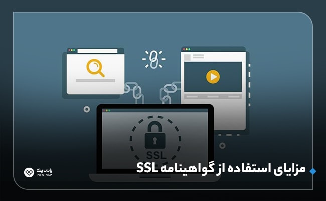 گواهینامه ssl چیست؟
