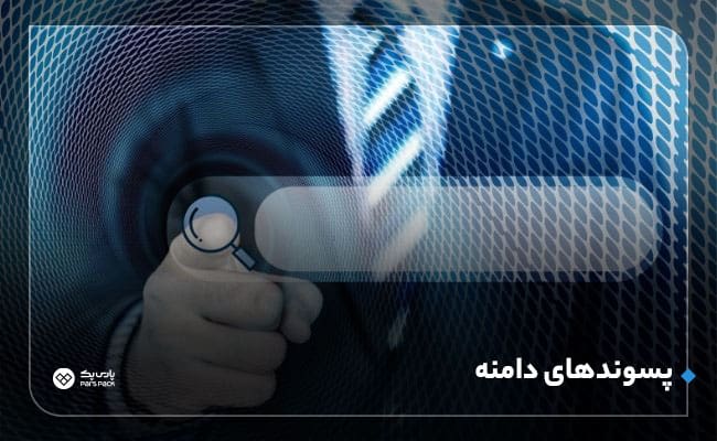 معرفی انواع پسوند دامنه