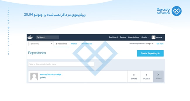 نصب داکر در لینوکس